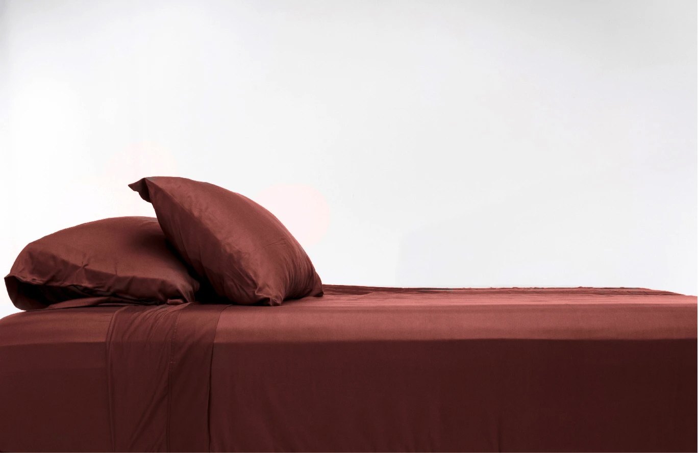 Burgundy HolyGrail – 100% Luxury Bamboo Bed Sheets