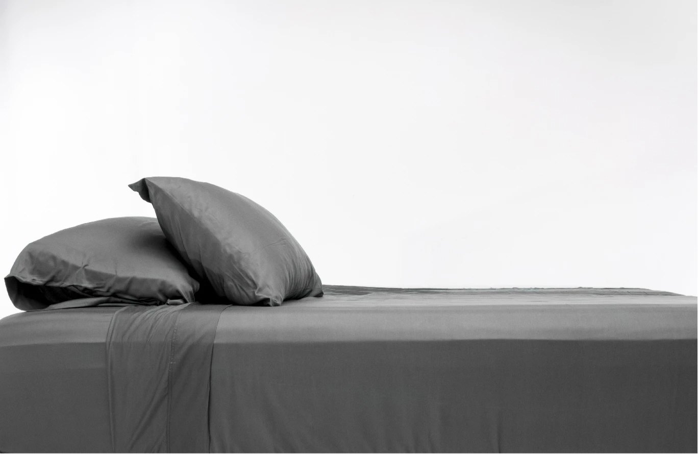 Grey HolyGrail – 100% Luxury Bamboo Bed Sheets